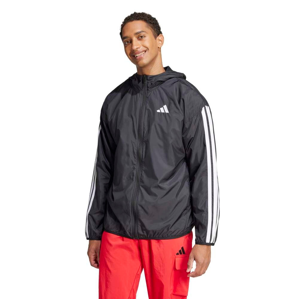 Essentials 3-Stripes Windbreaker