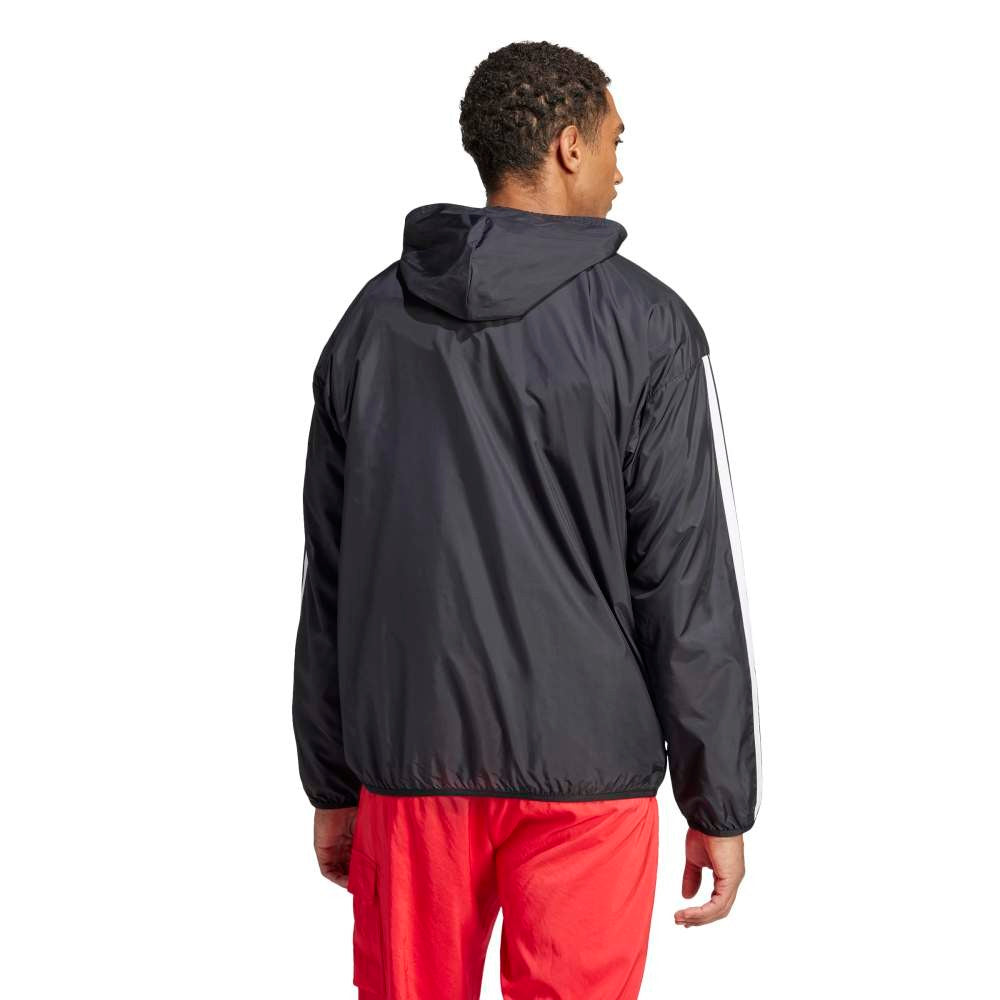 Essentials 3-Stripes Windbreaker