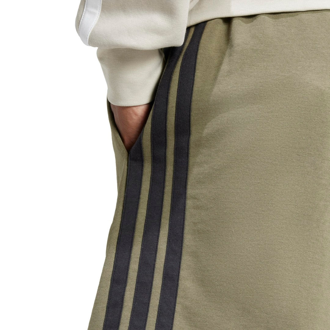 Essential 3-Stripes French Terry Shorts