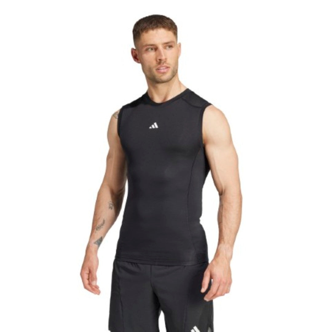 Techfit Compression Training Sleeveless Tank Top