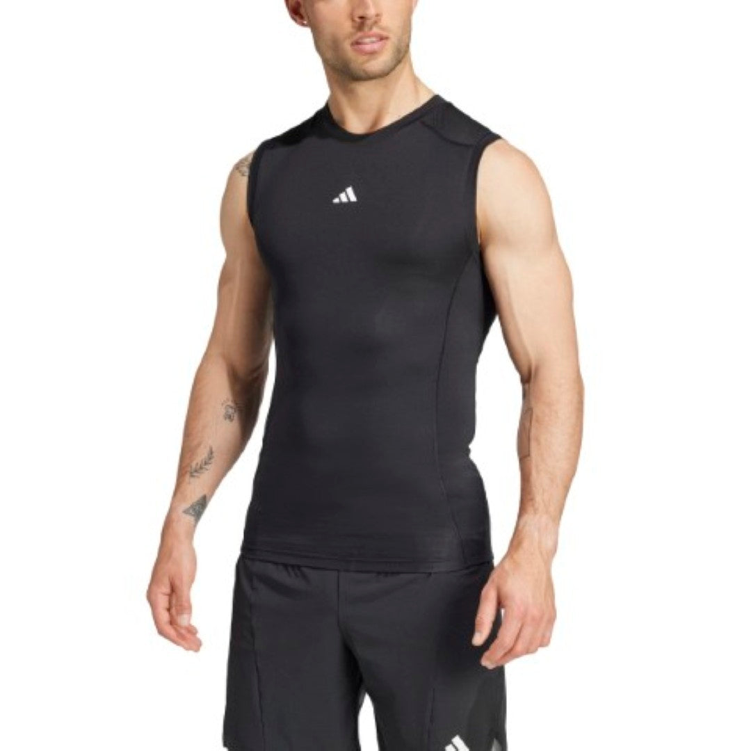Techfit Compression Training Sleeveless Tank Top