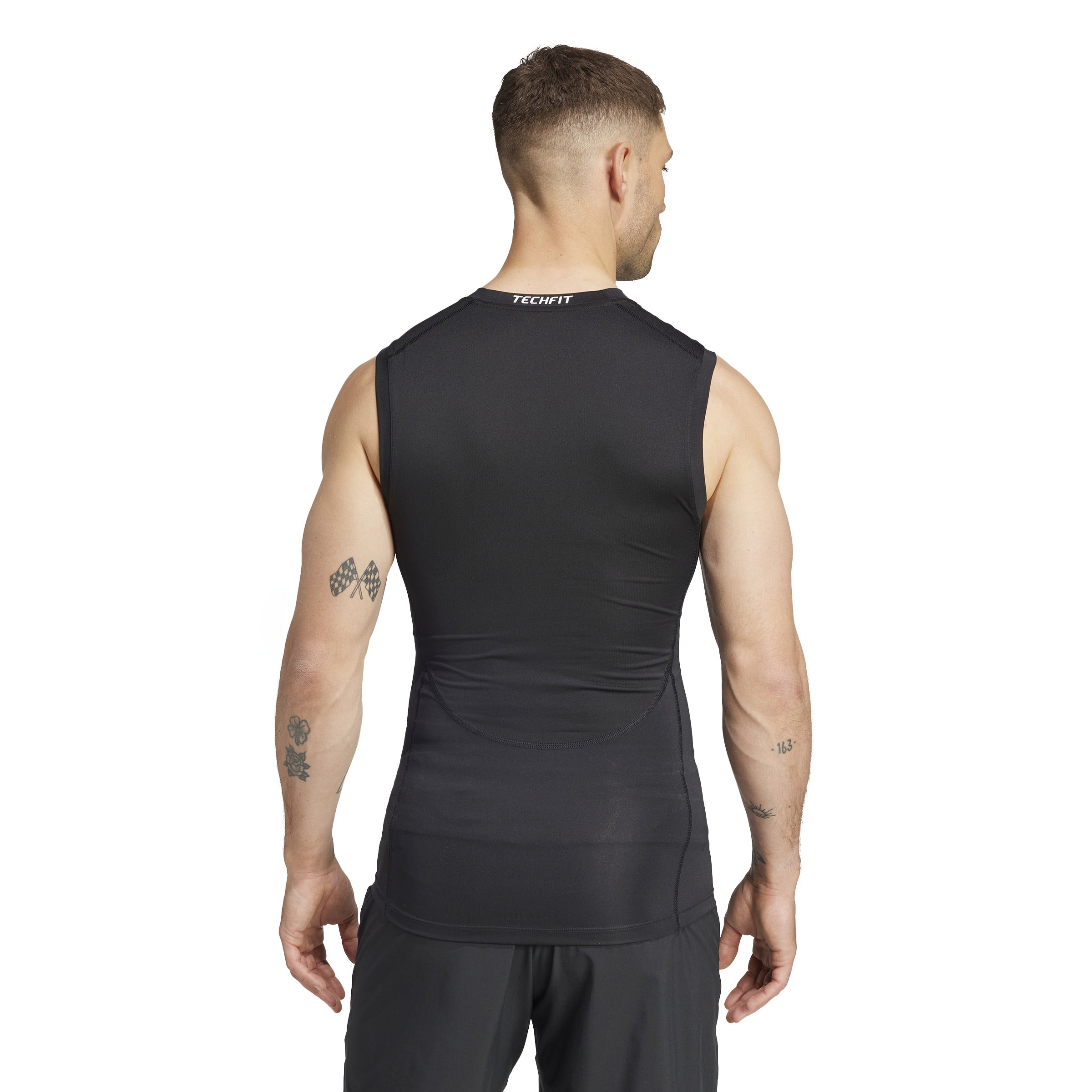 TECHFIT Compression Training Sleeveless Tank Top