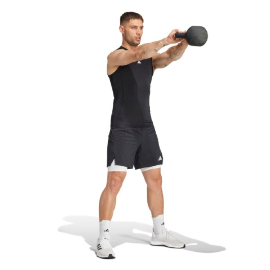 Techfit Compression Training Sleeveless Tank Top