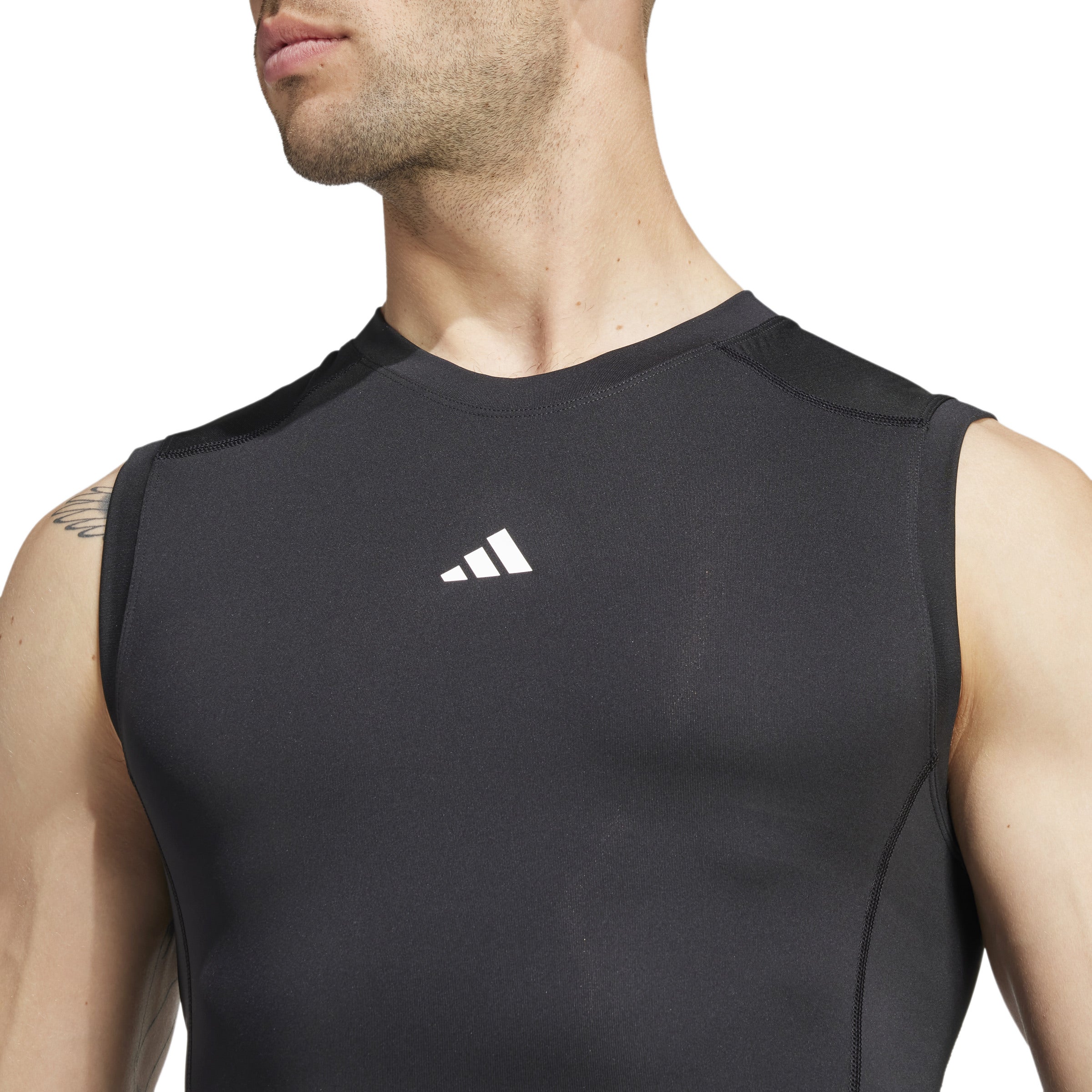 TECHFIT Compression Training Sleeveless Tank Top