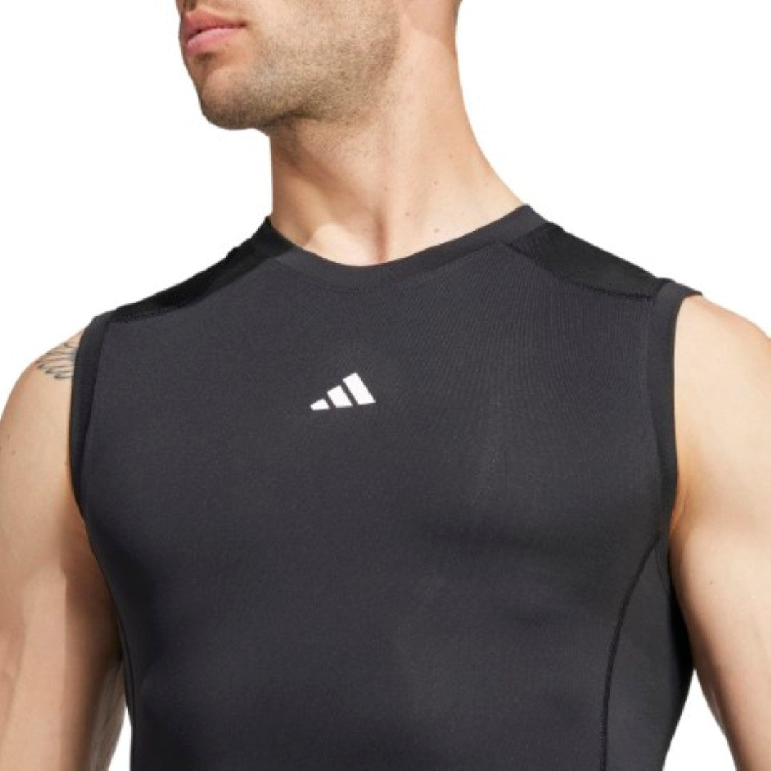 Techfit Compression Training Sleeveless Tank Top