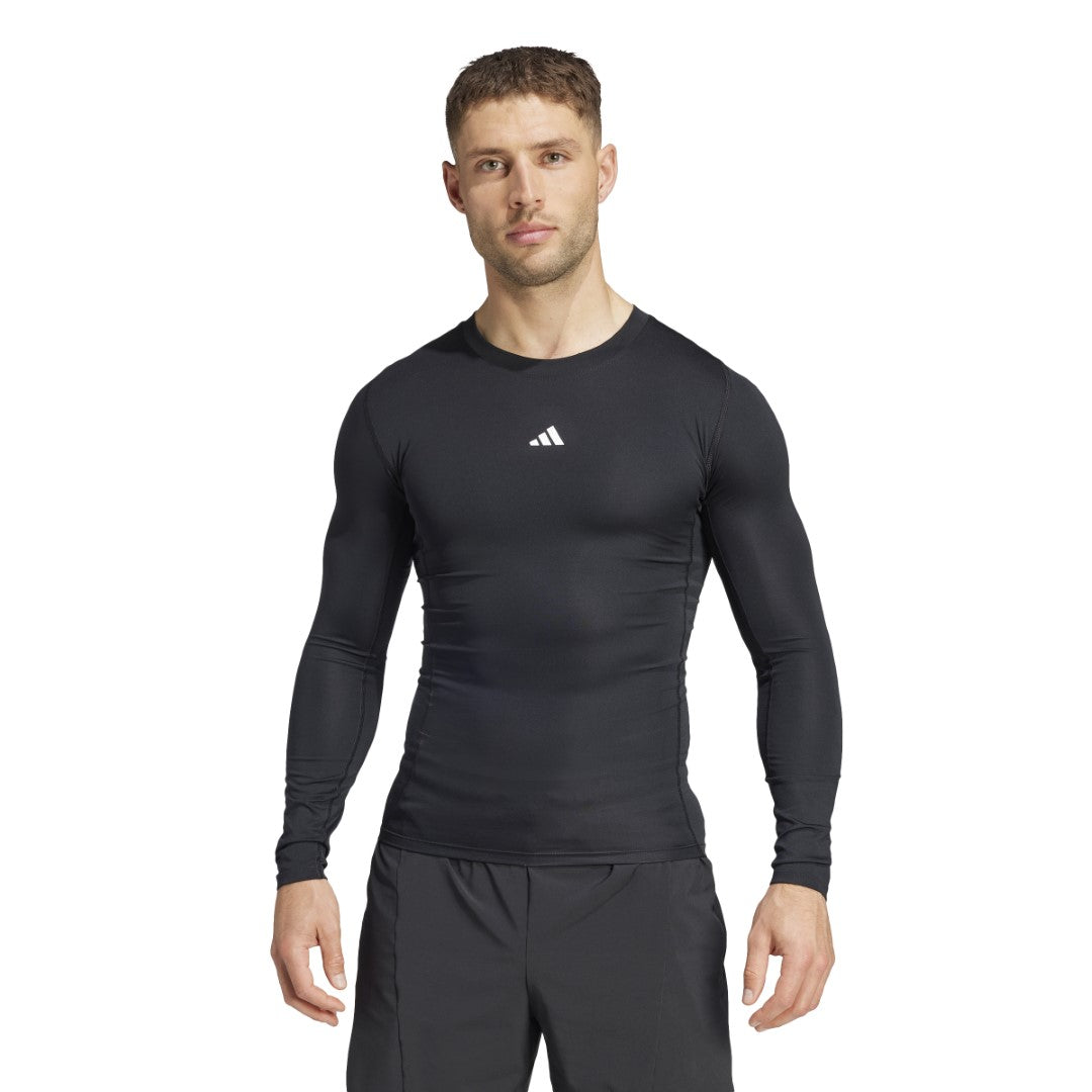 TECHFIT Compression Training Long-Sleeve Top