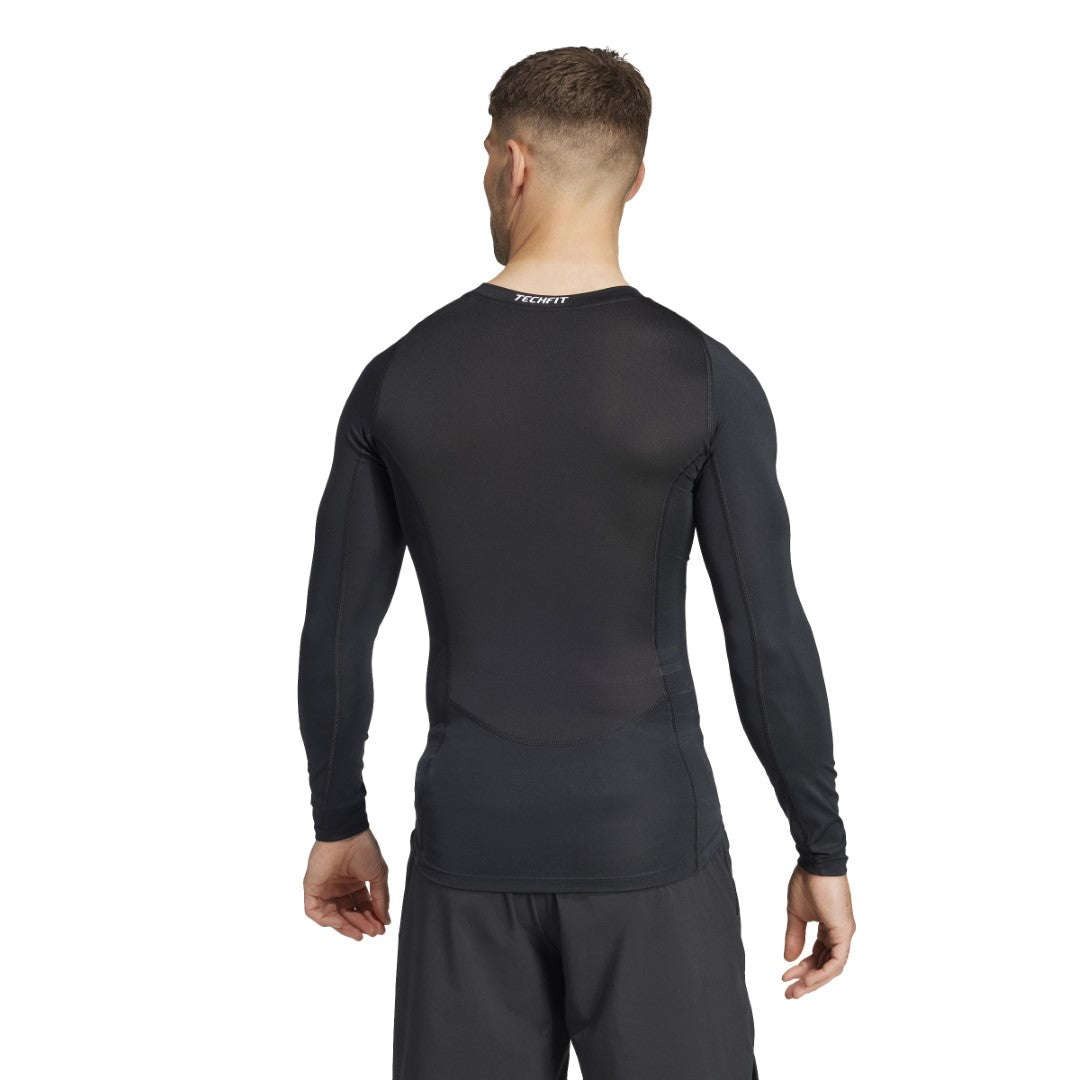 TECHFIT Compression Training Long-Sleeve Top