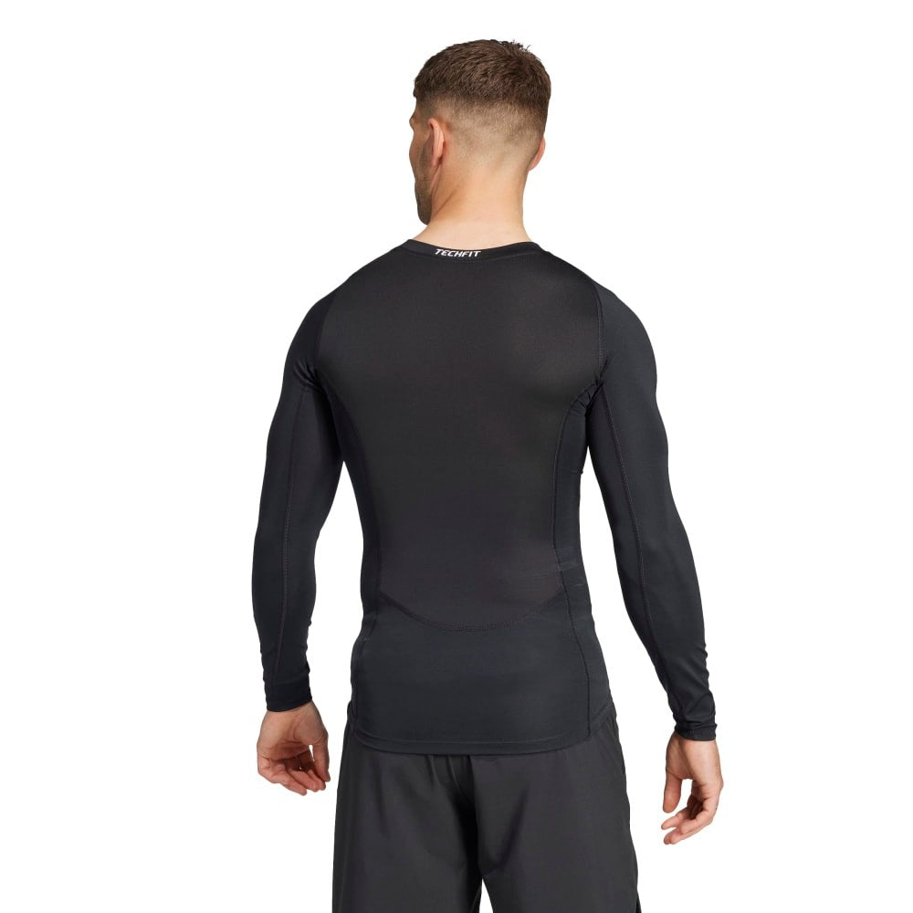 قميص TECHFIT للتدريب الضاغط بأكمام طويلة