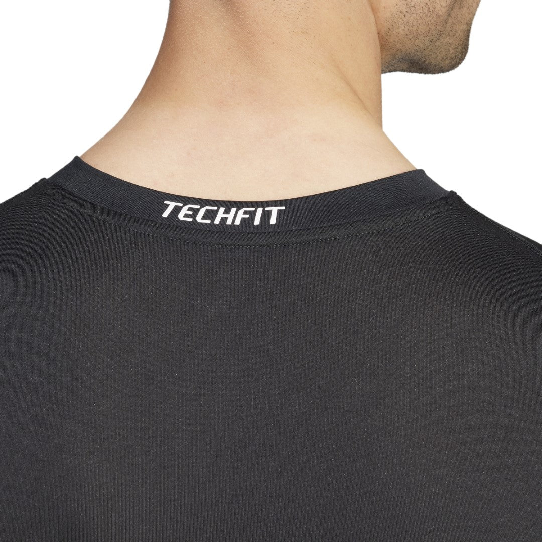 TECHFIT Compression Training Long-Sleeve Top