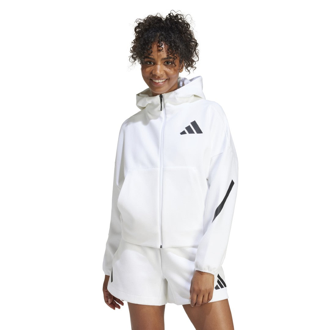 Z.n.e. Full-Zip Hoodie