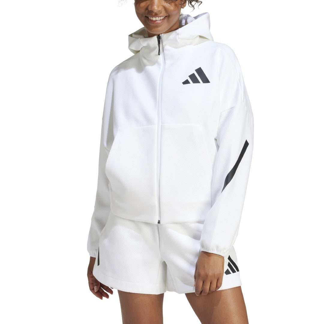 Z.n.e. Full-Zip Hoodie