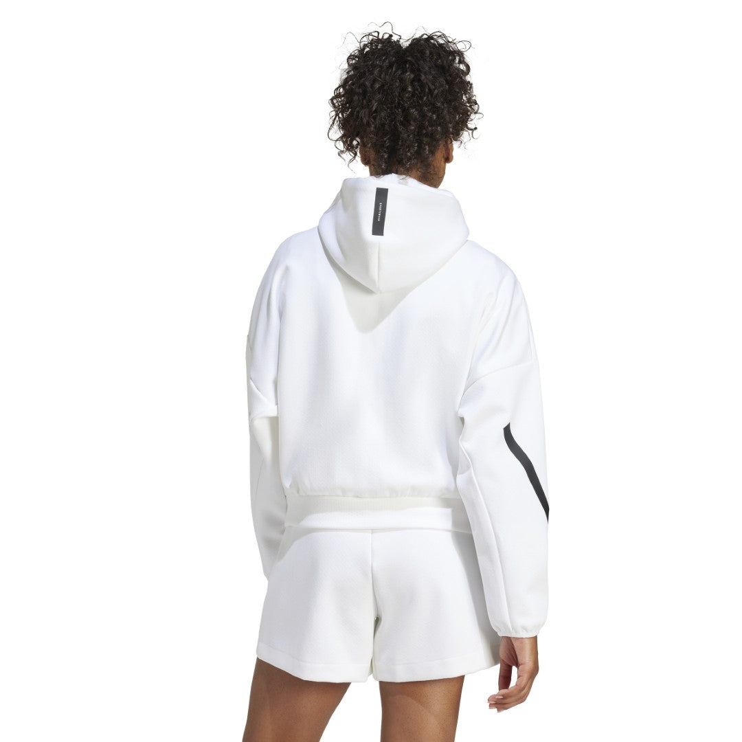 Z.n.e. Full-Zip Hoodie