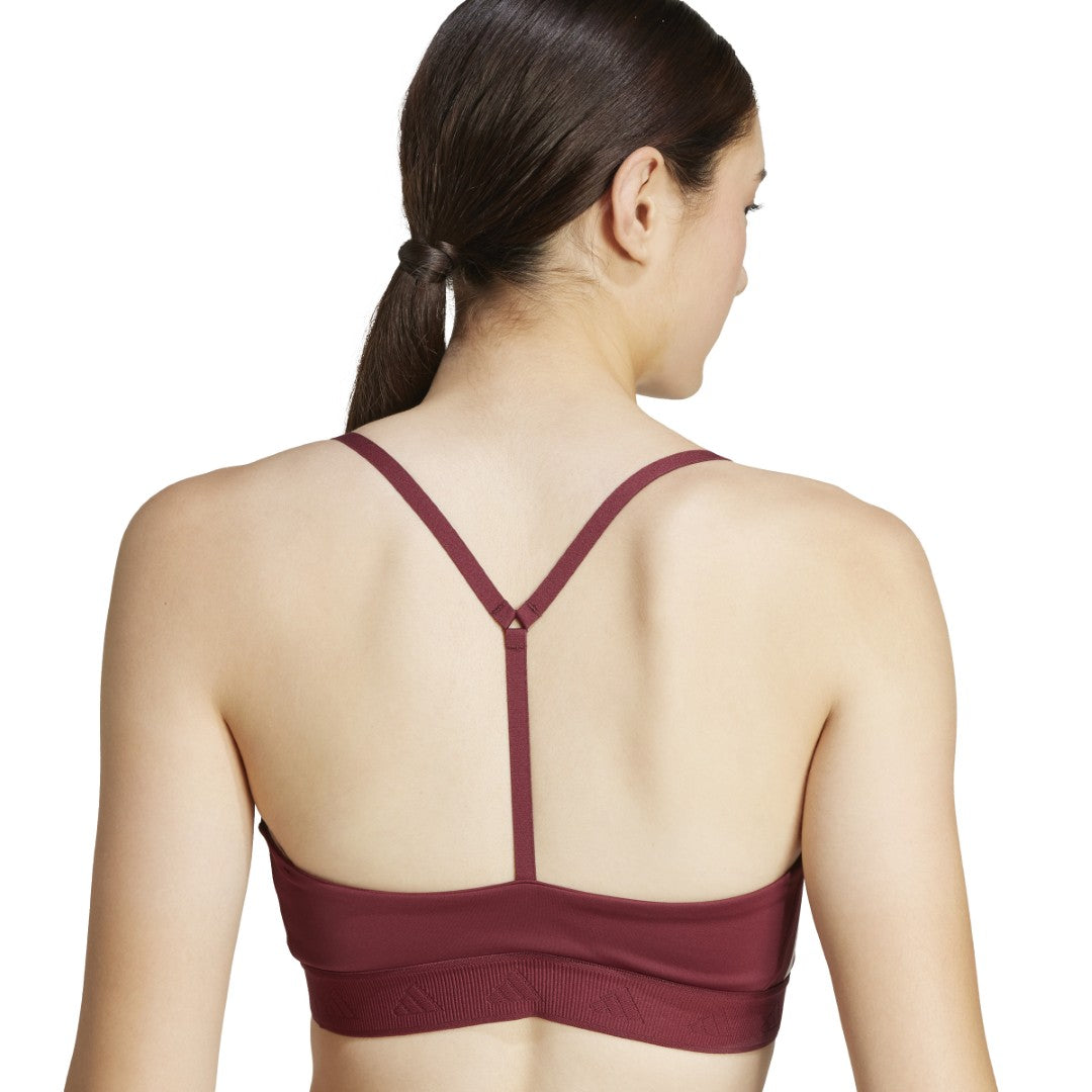 Hyperglam Rib Bralette