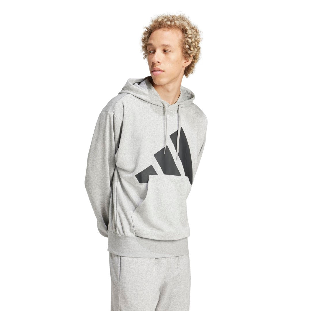 Essentials Big Logo French Terry Hoodie
