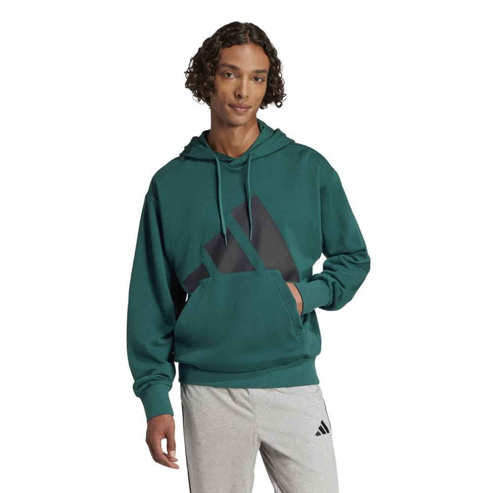 Essentials Big Logo French Terry Hoodie