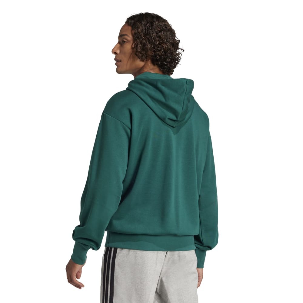 Essentials Big Logo French Terry Hoodie