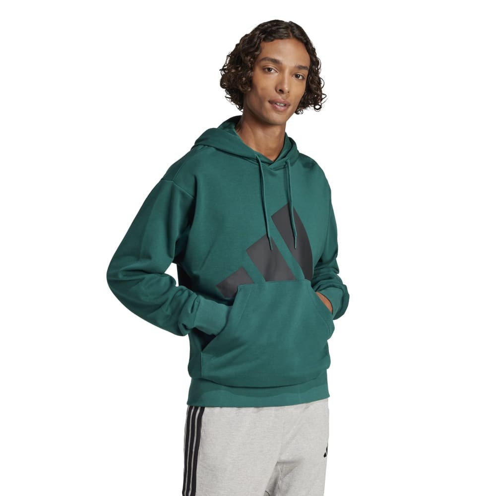Essentials Big Logo French Terry Hoodie