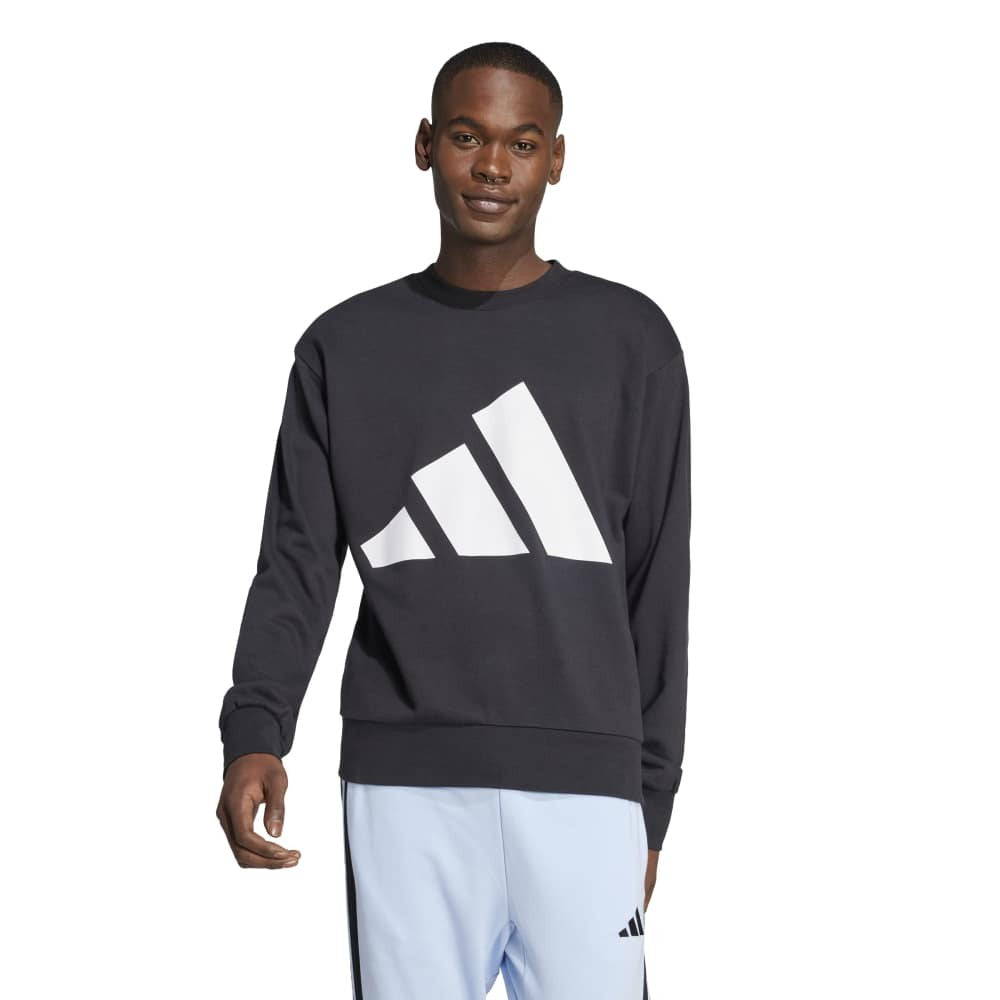 Essentials Big Logo French Terry Sweatshirt