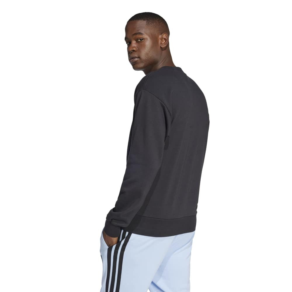 Essentials Big Logo French Terry Sweatshirt