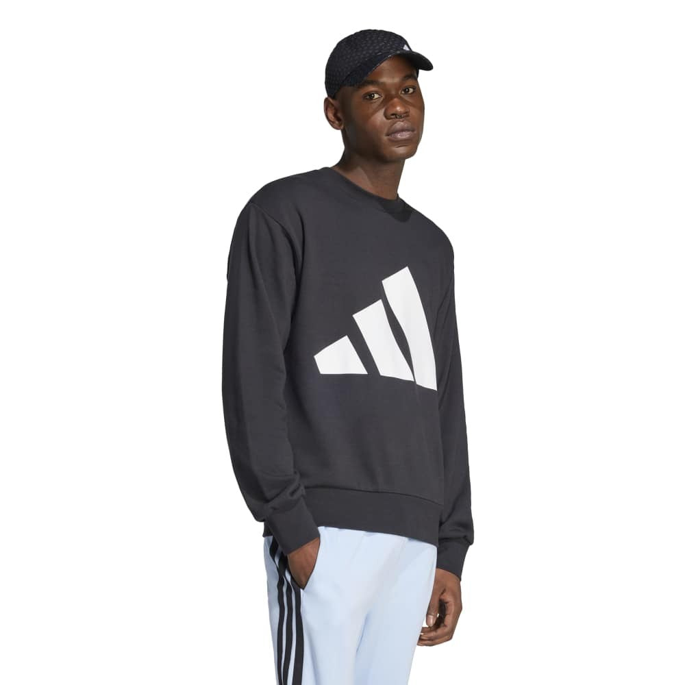 Essentials Big Logo French Terry Sweatshirt