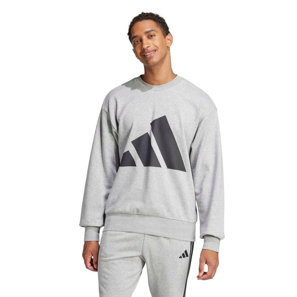 Essentials Big Logo French Terry Sweatshirt