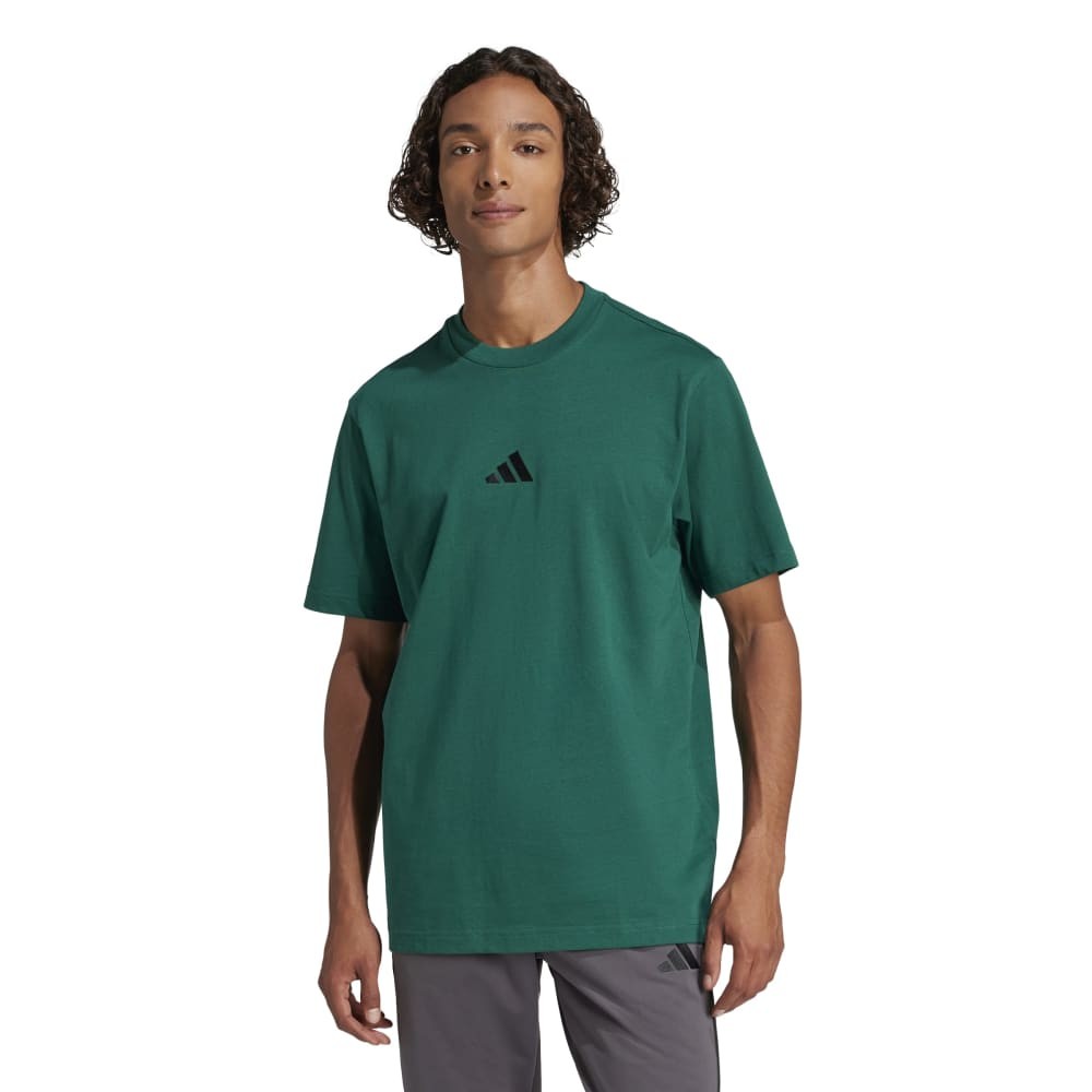 Essentials Small Logo Single Jersey T-Shirt