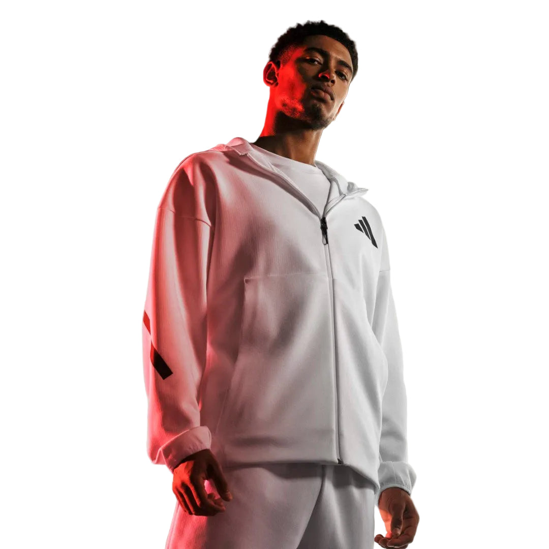 Z.n.e. Full-Zip Hooded Track Jacket