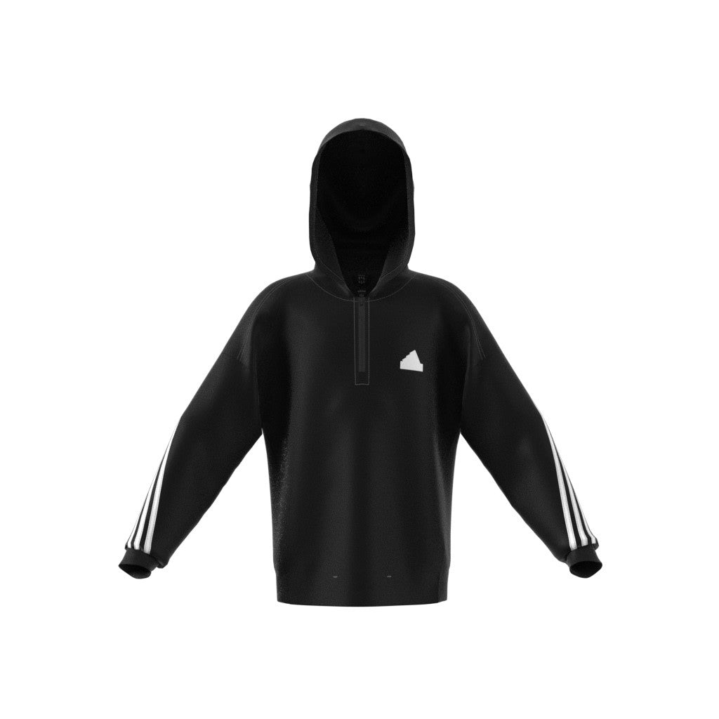 Future Icons Fleece Full Zip Hoody