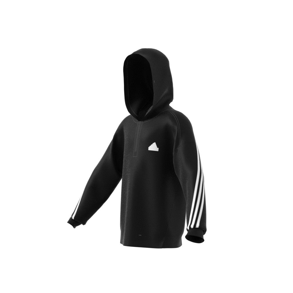 Future Icons Fleece Full Zip Hoody