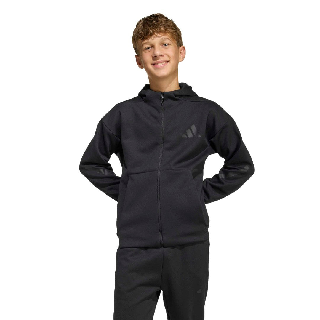 Z.n.e. Full-Zip Hooded Track Jacket
