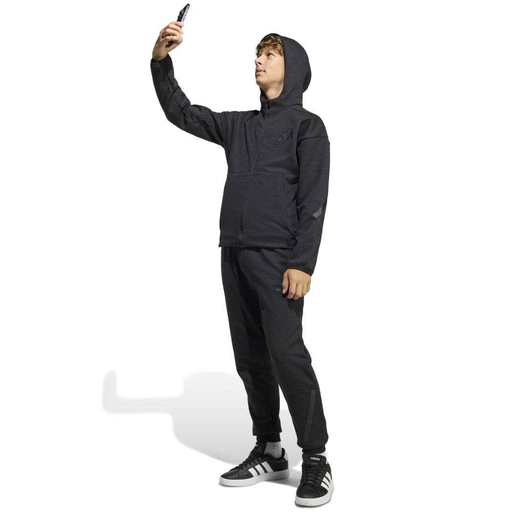 Z.n.e. Full-Zip Hooded Track Jacket