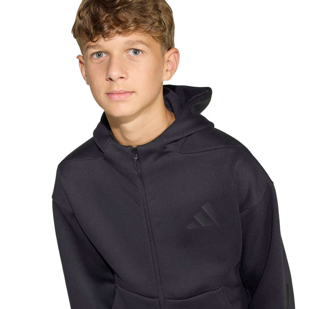 Z.n.e. Full-Zip Hooded Track Jacket