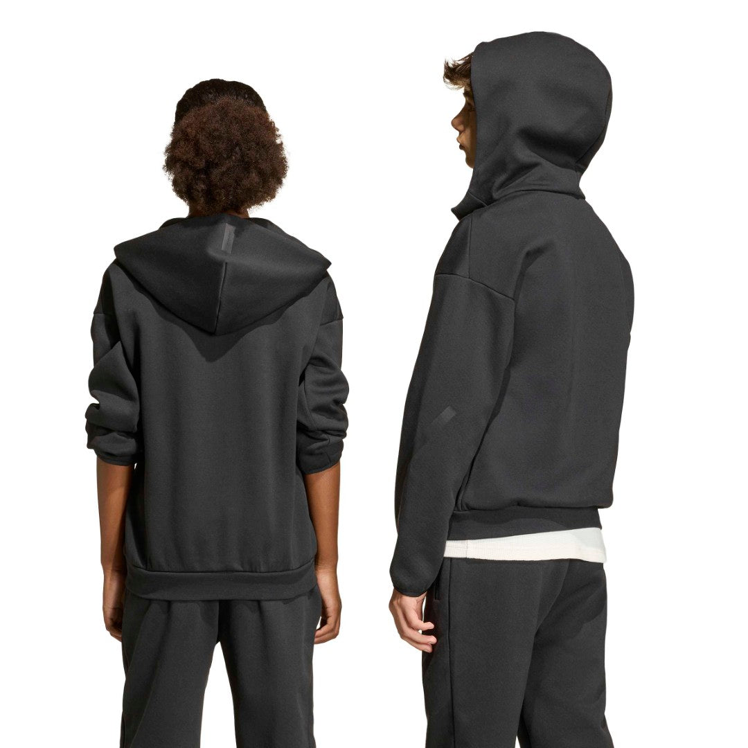 Z.n.e. Full-Zip Hooded Track Jacket