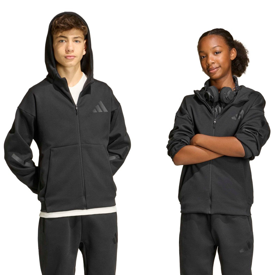 Z.n.e. Full-Zip Hooded Track Jacket