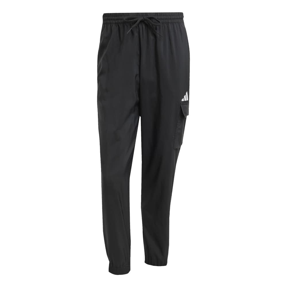 Essentials Small Logo Cargo Joggers
