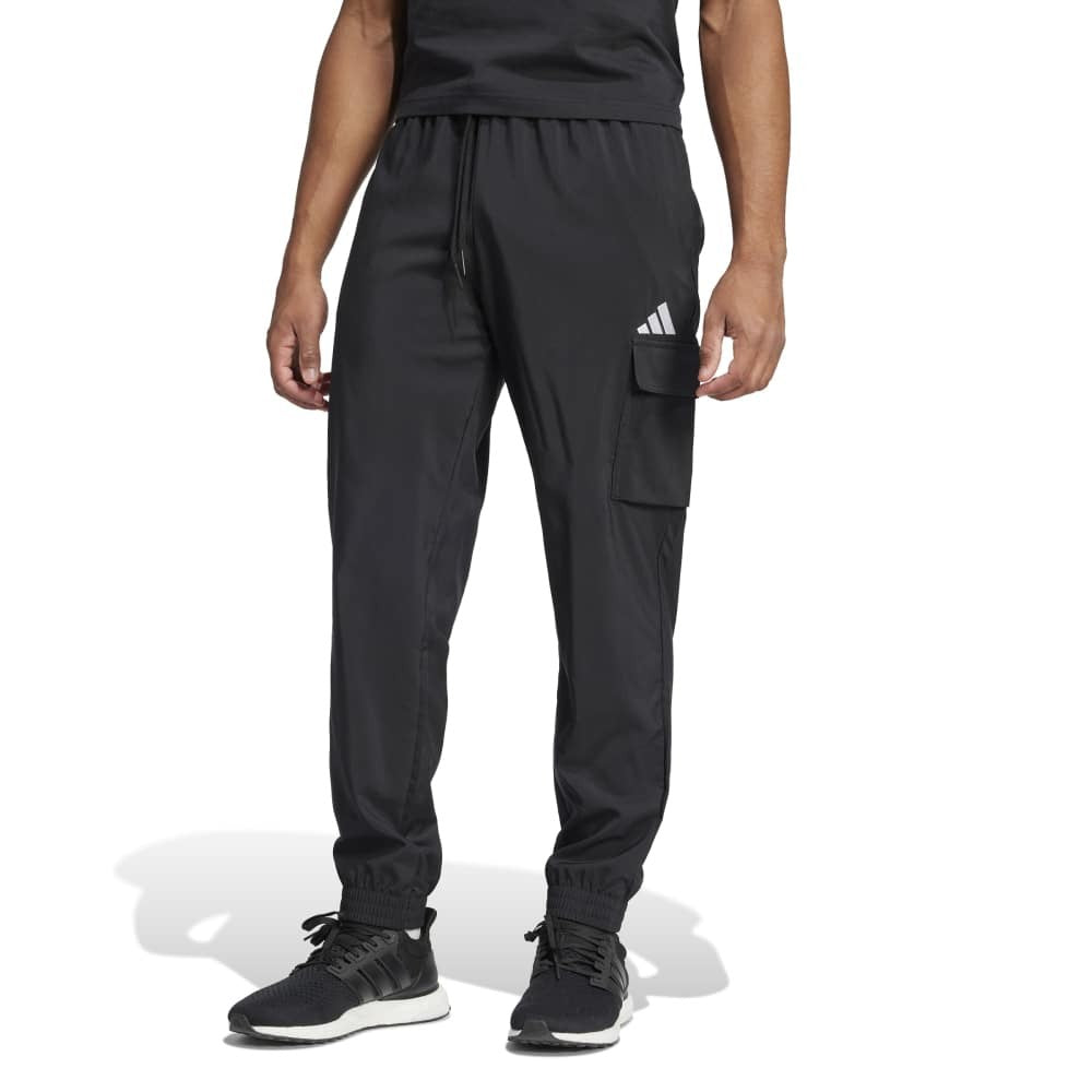 Essentials Small Logo Cargo Joggers