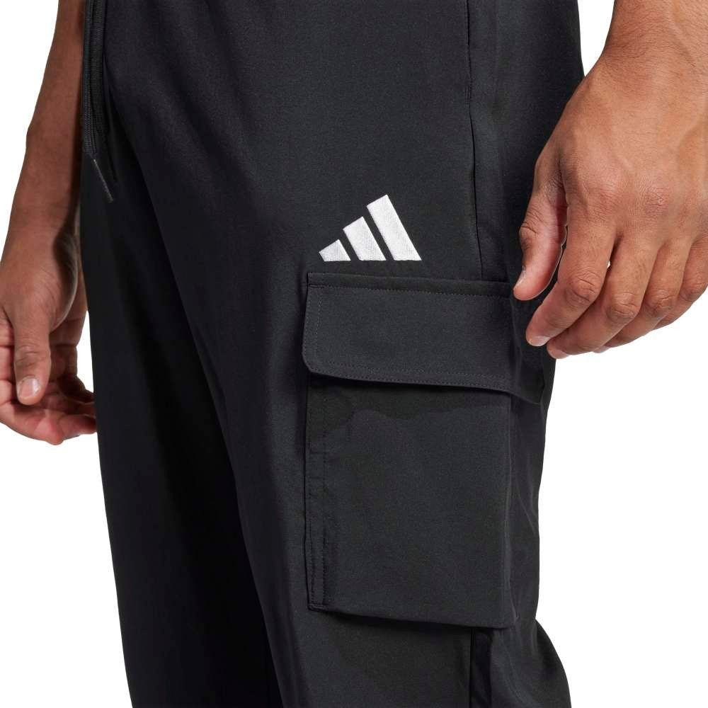Essentials Small Logo Cargo Joggers