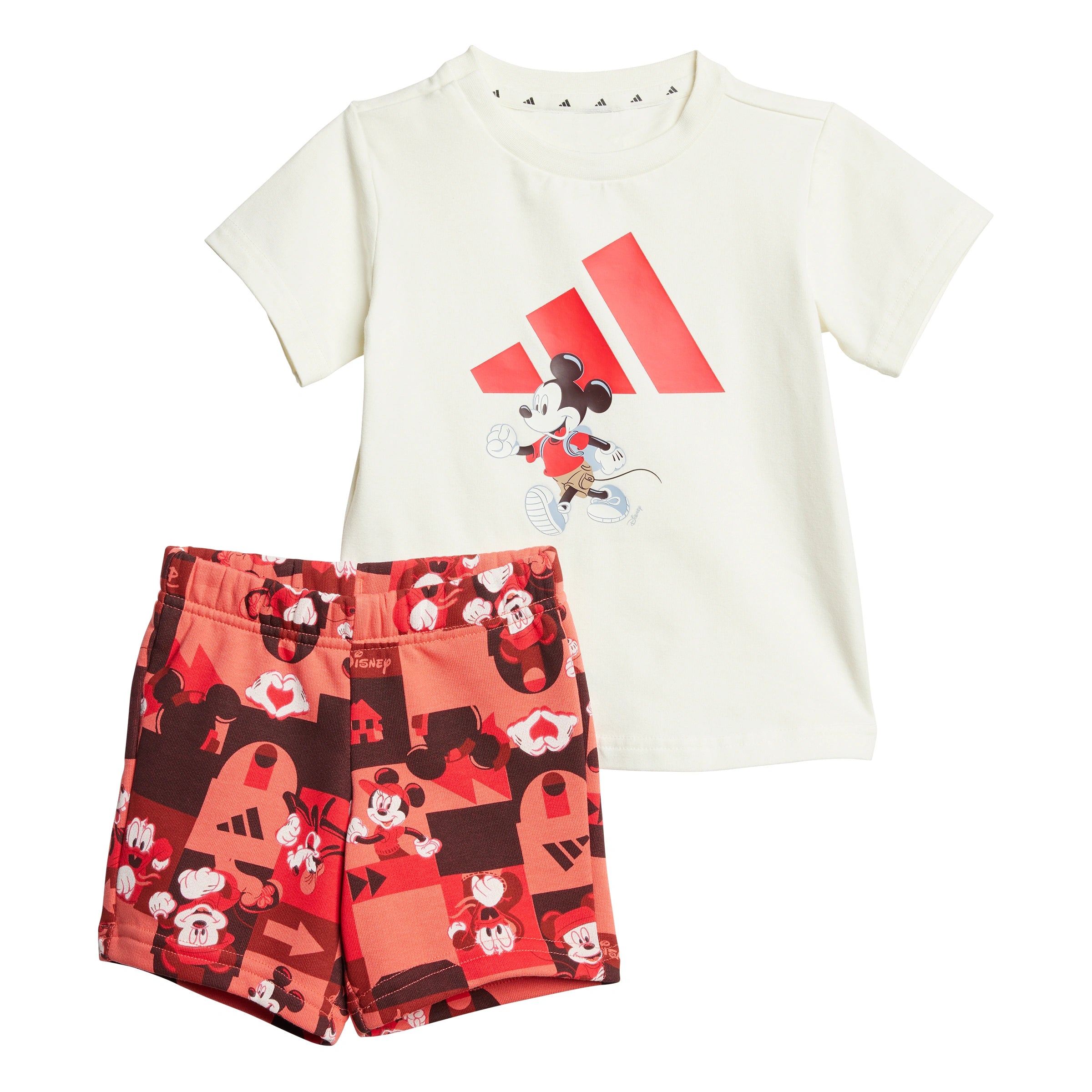 Adidas x Disney Mickey Mouse Set