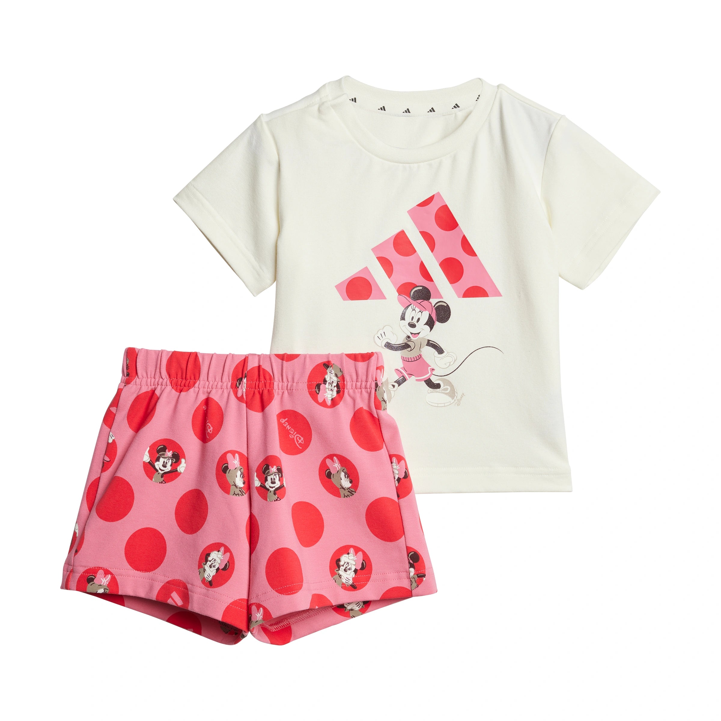 Adidas x Disney Minnie Mouse Set