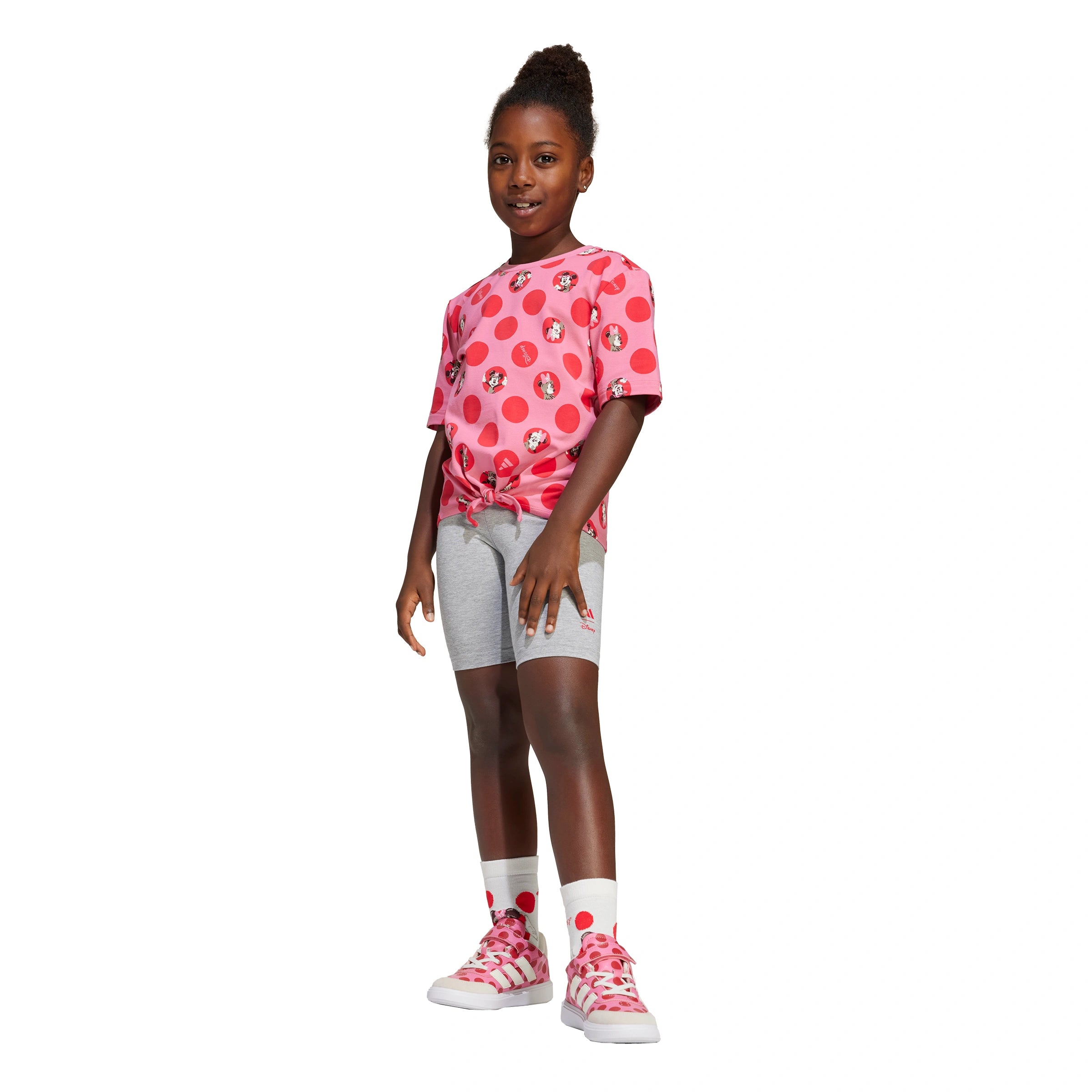 Adidas x Disney Minnie Mouse Matching Set