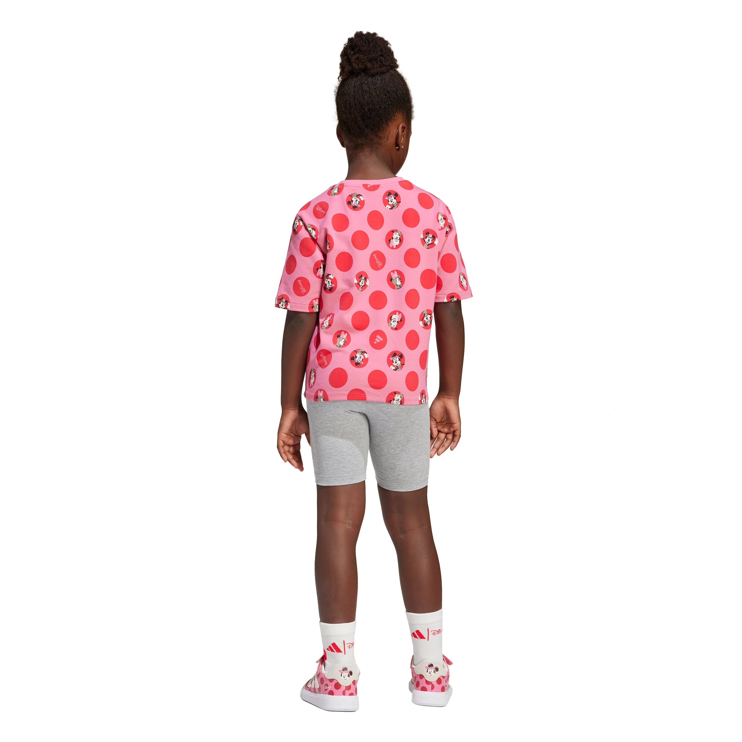 Adidas x Disney Minnie Mouse Matching Set