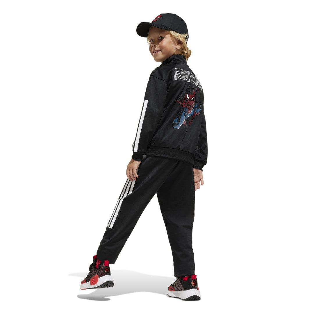 بدلة رياضية أديداس × سبايدرمان Tiro