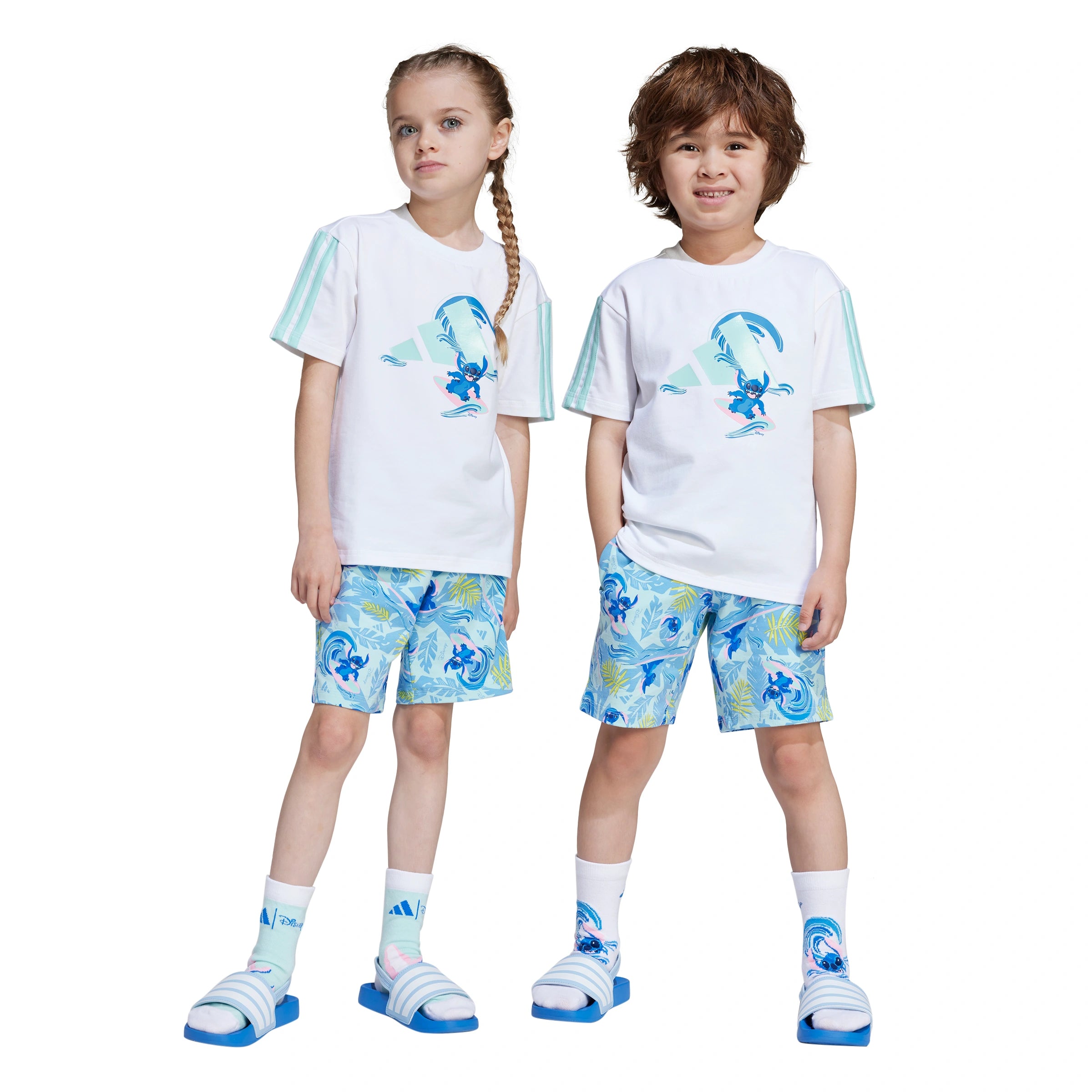 Adidas x Disney Lilo and Stitch Set