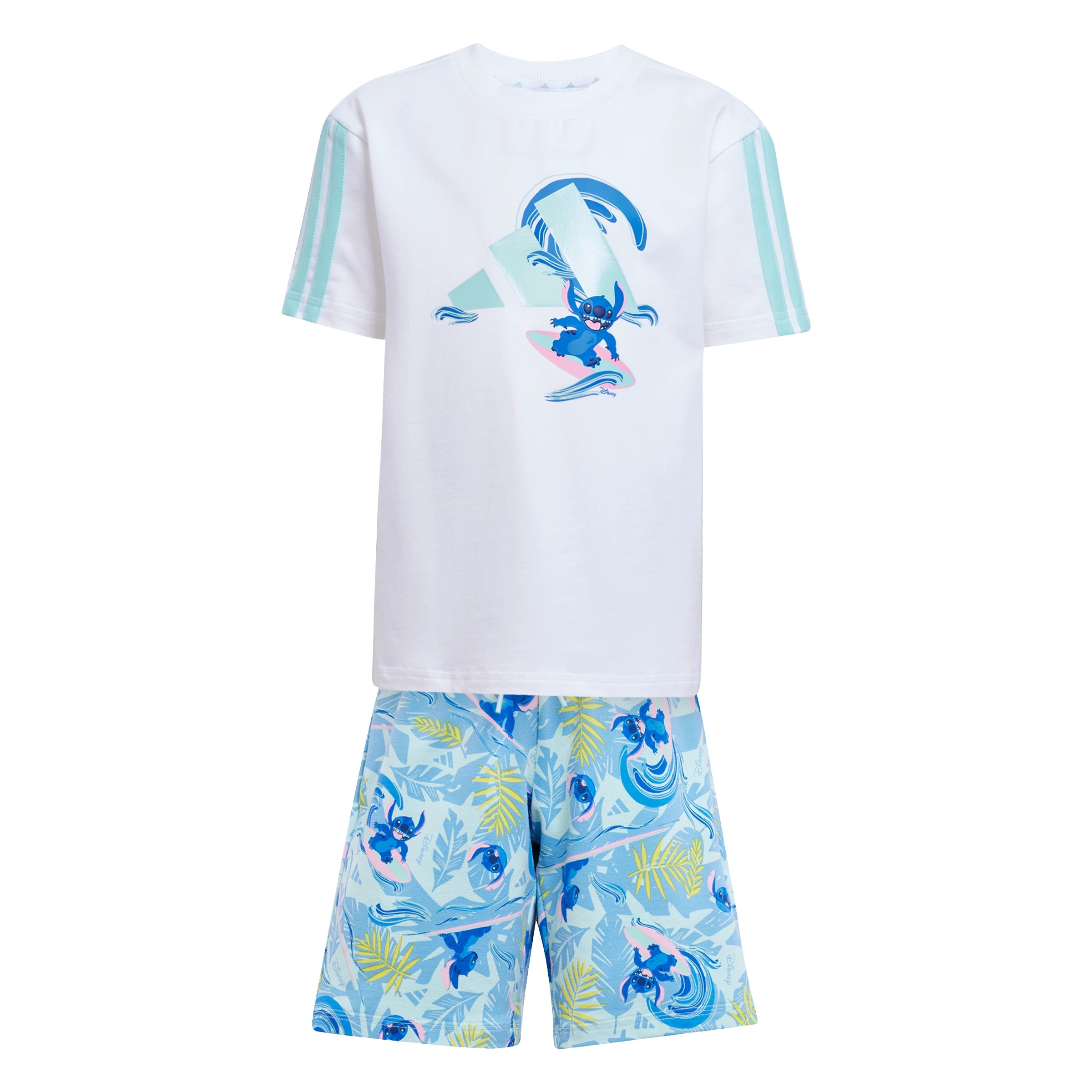 Adidas x Disney Lilo and Stitch Set