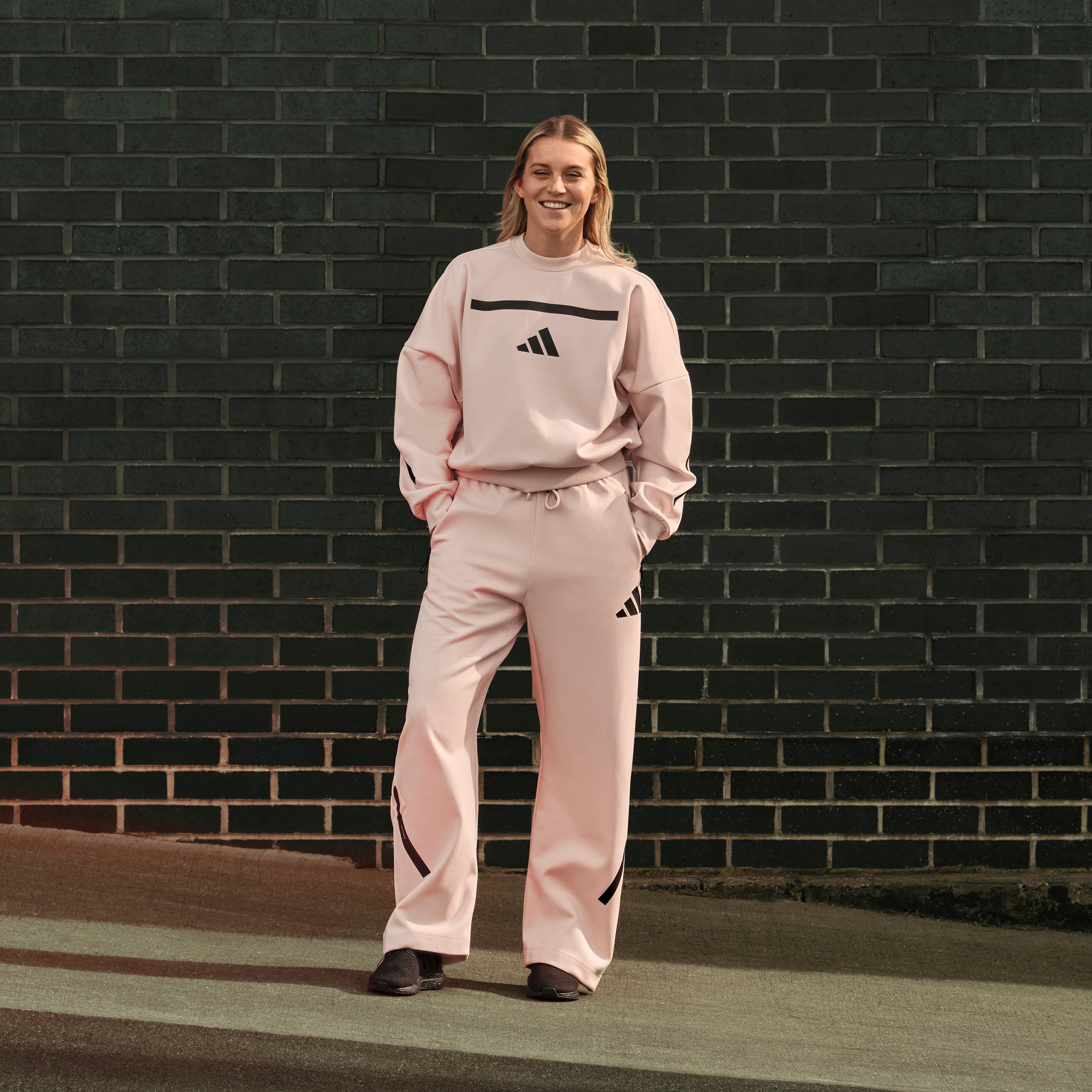 Z.N.E. Barrel Tracksuit Bottoms