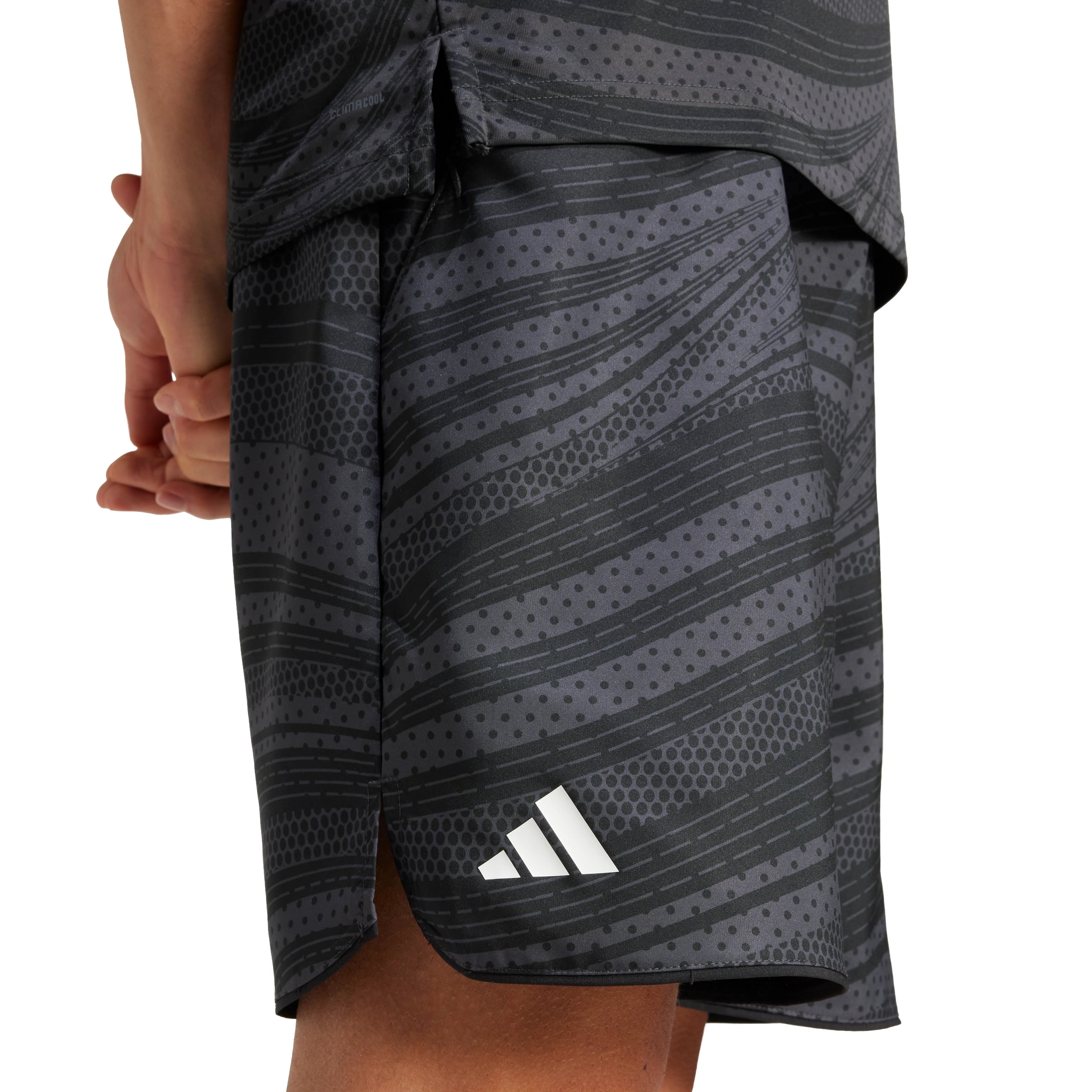 Club Tennis Climacool Graphic Shorts