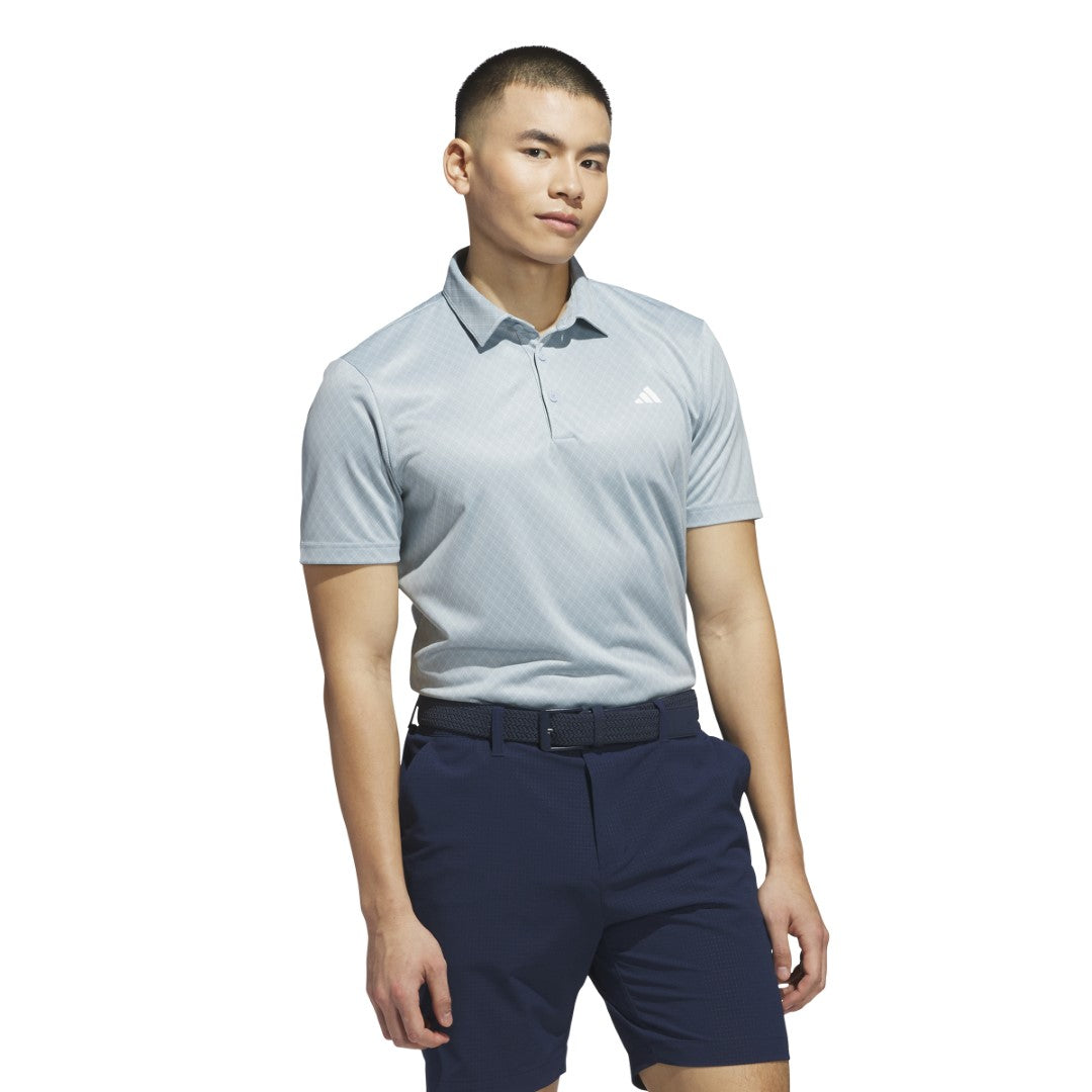 Core Allover Print Polo Shirt