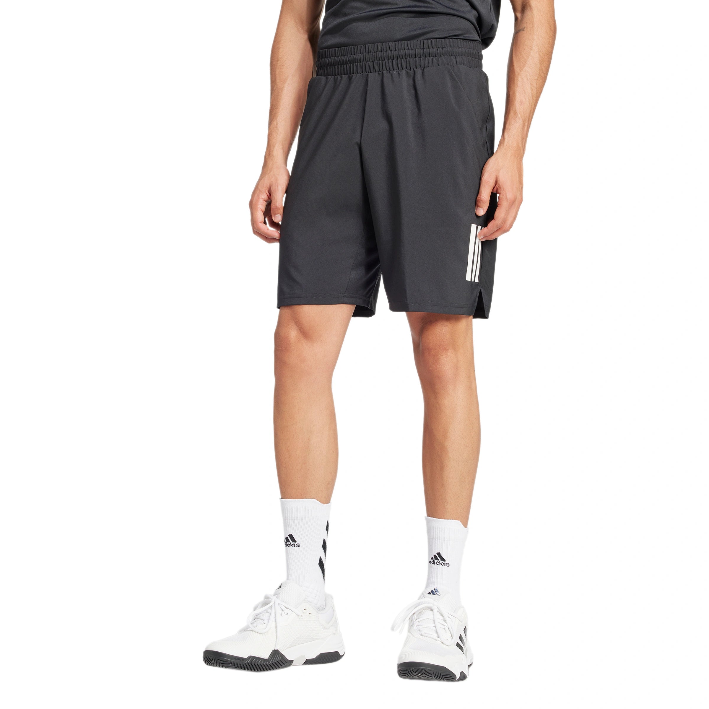 Club Tennis Climacool 3-Stripes Shorts