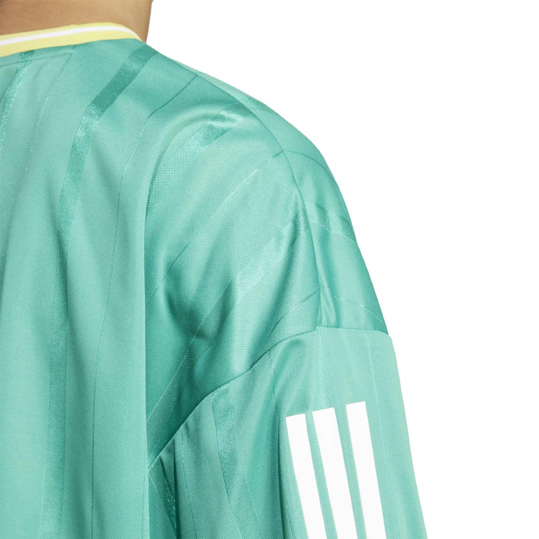 Tiro Cut 3-Stripes Oversized Jersey