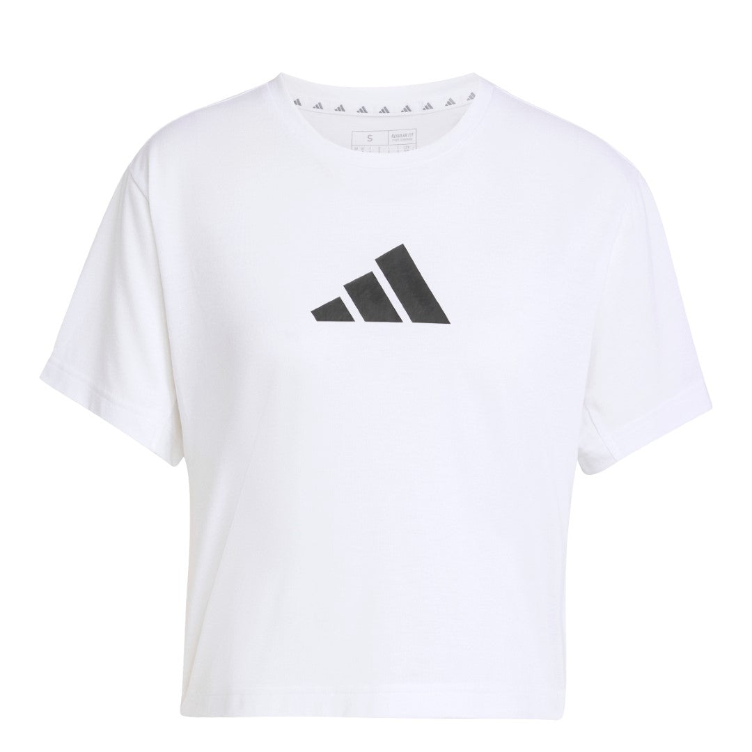Train Essentials Big Logo Performance Training T-Shirt
